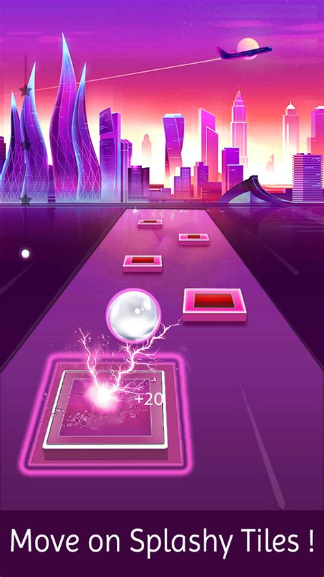 music ball game|Tiles Hop: EDM Rush .